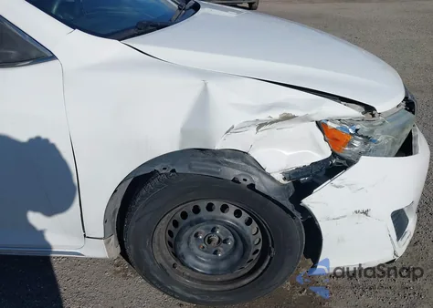 2013 Toyota Camry Le из США, поврежденный, VIN 4T1BF1FK3DU712292